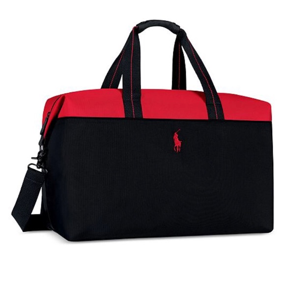 Polo Ralph Lauren Handbags - $120 POLO RALPH LAUREN OVERNIGHT DUFFLE BAG